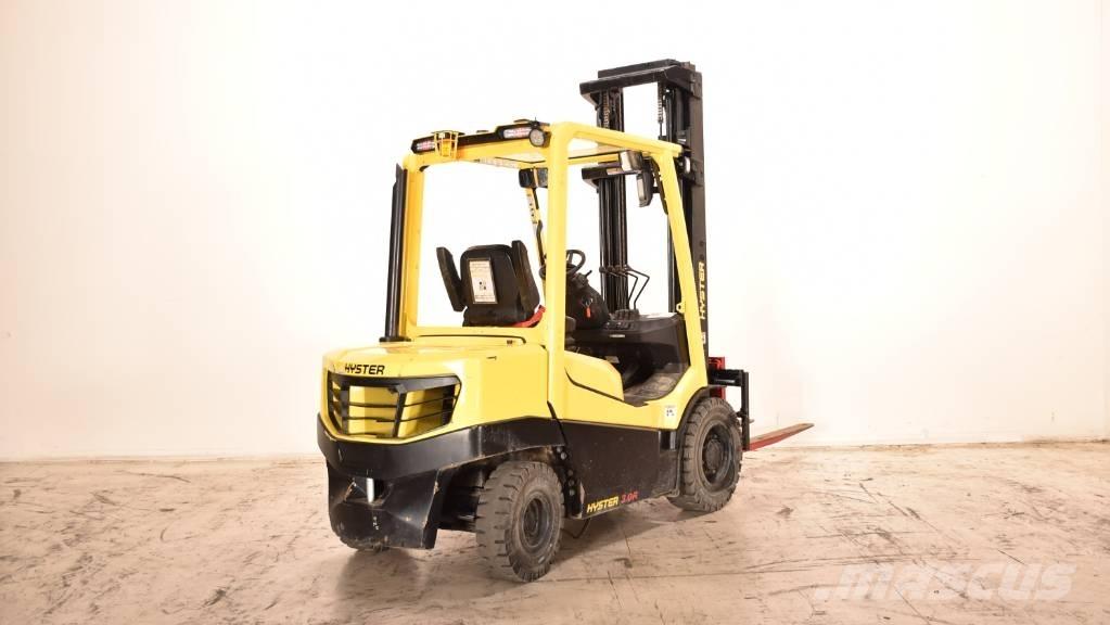 Hyster H3.0A-D Empilhadores Diesel