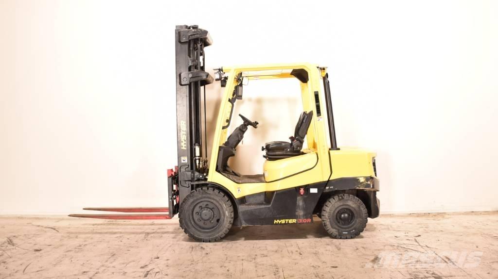 Hyster H3.0A-D Empilhadores Diesel