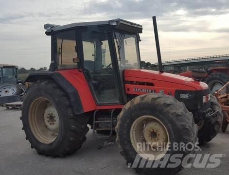 Same Explorer 90 Top Tratores Agrícolas usados