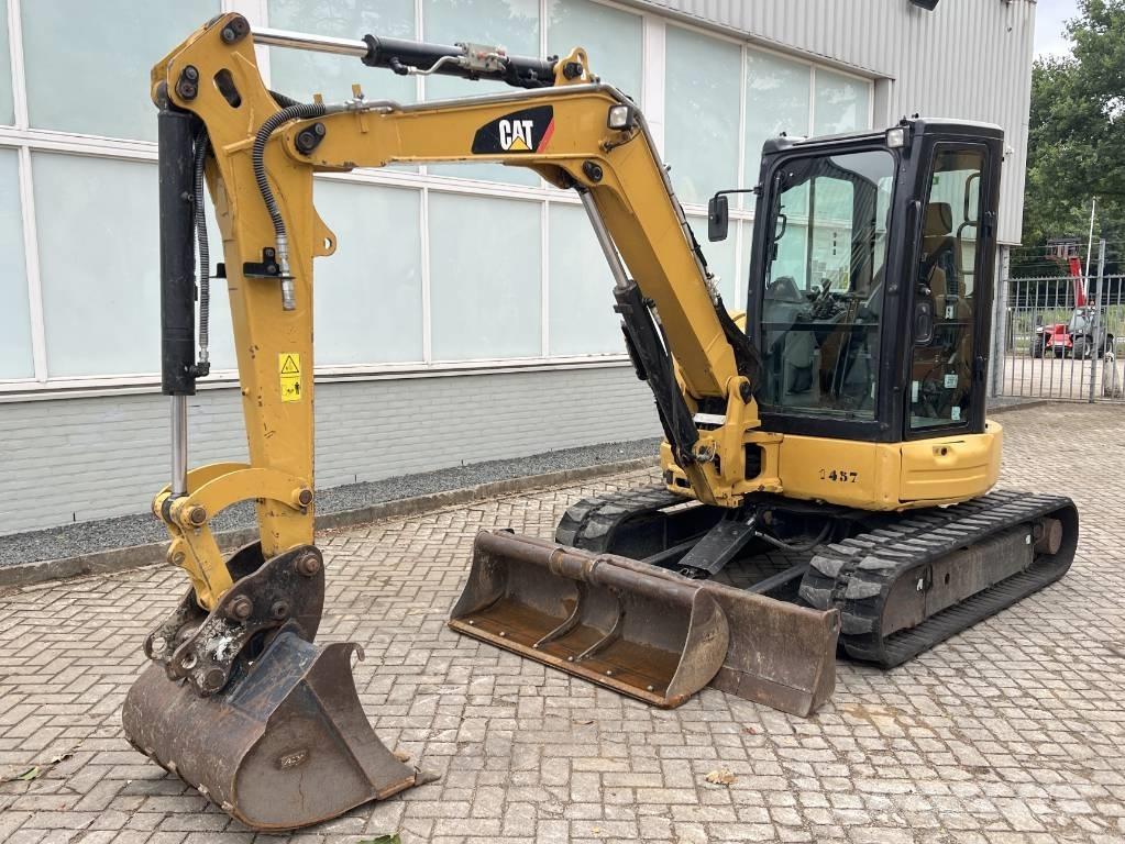 CAT 305 E2 CR   2019 Mini Escavadoras <7t
