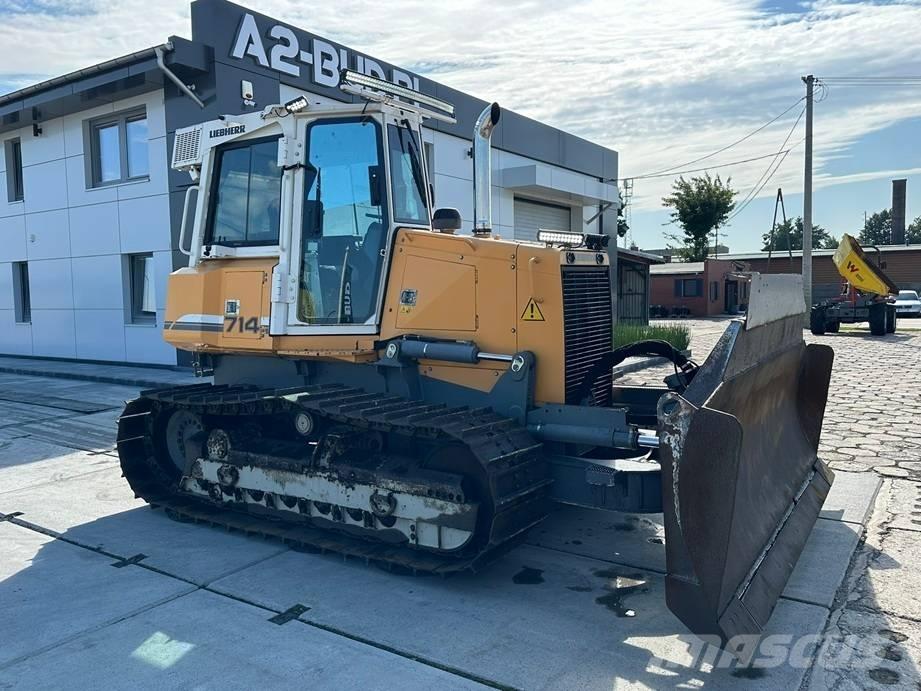 Liebherr PR 714 LGP Dozers - Tratores rastos