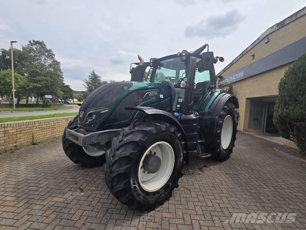 Valtra T 174 Tratores Agrícolas usados