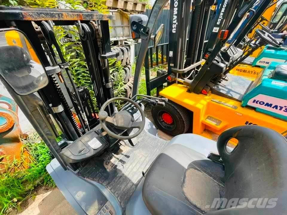 Toyota FB30-7 Empilhadores eléctricos