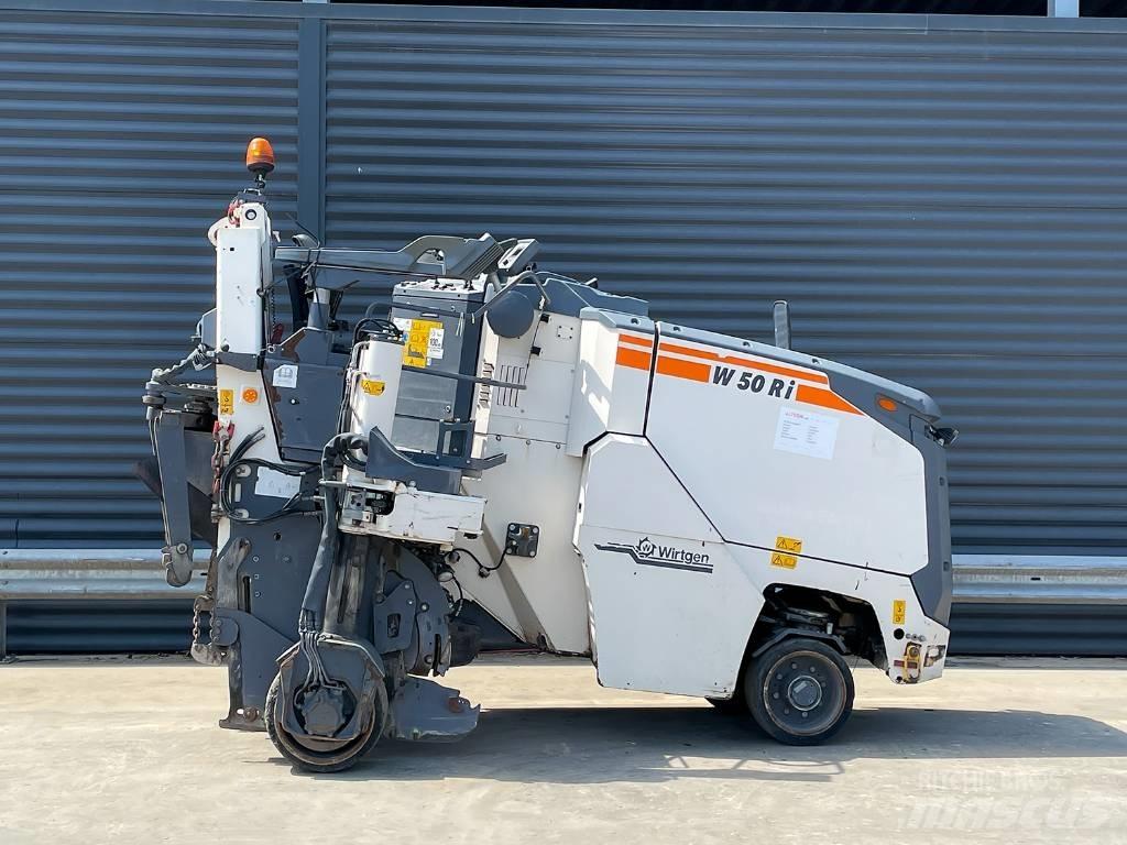 Wirtgen W 50 RI Fresadoras de asfalto