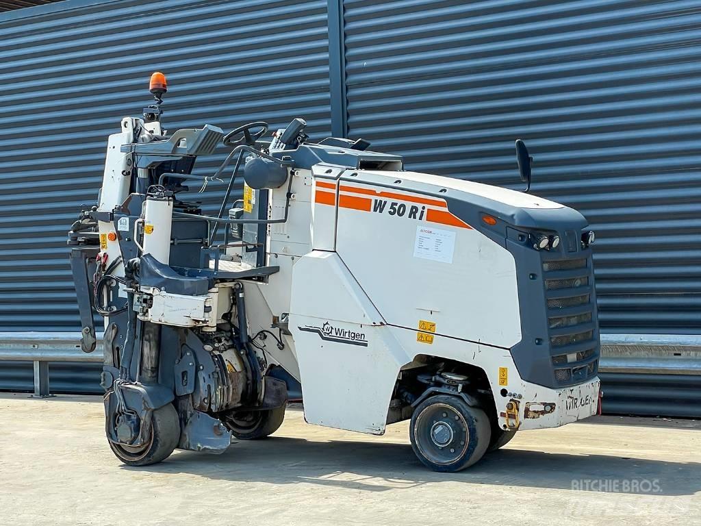 Wirtgen W 50 RI Fresadoras de asfalto