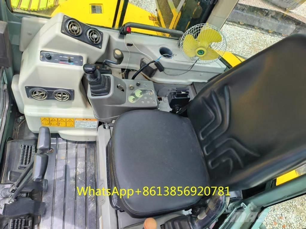 Yanmar Vio 55 Mini Escavadoras <7t