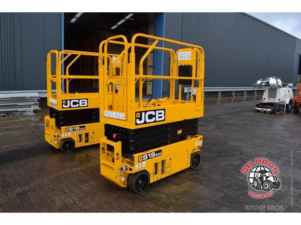 JCB S1930E (unused) Manipuladores telescópicos