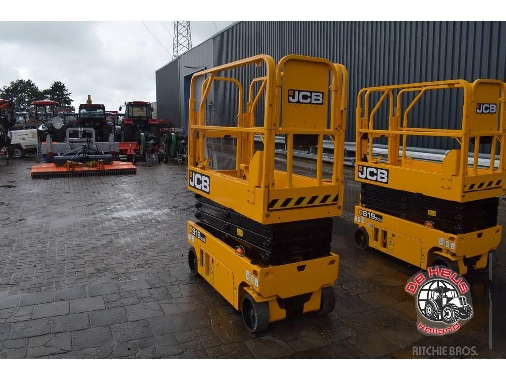 JCB S1930E (unused) Manipuladores telescópicos