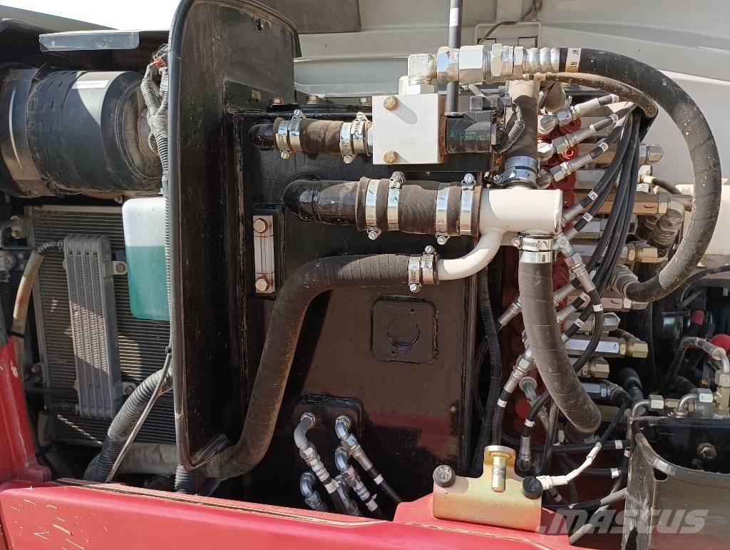 Takeuchi TB 260 Mini Escavadoras <7t