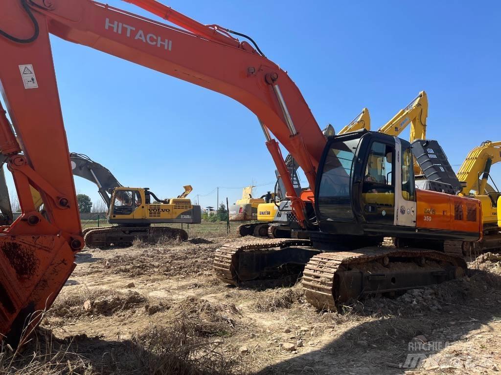 Hitachi ZX 350 Escavadoras de rastos