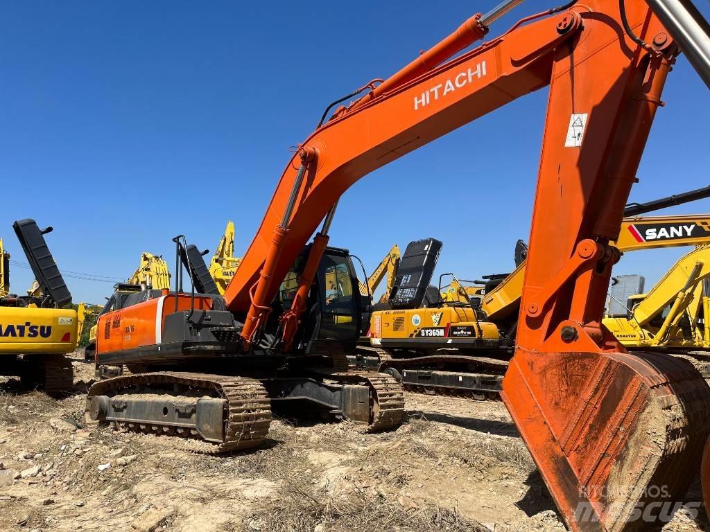 Hitachi ZX 350 Escavadoras de rastos