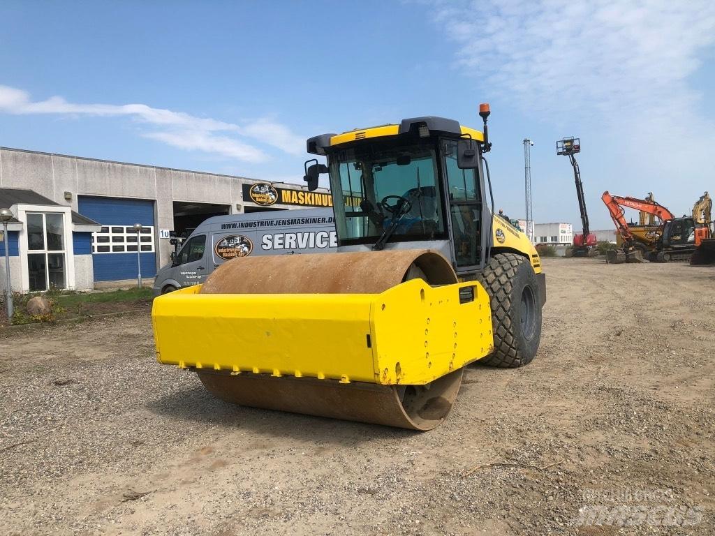 Atlas Copco CA3500 D Cilindros Compactadores monocilíndricos