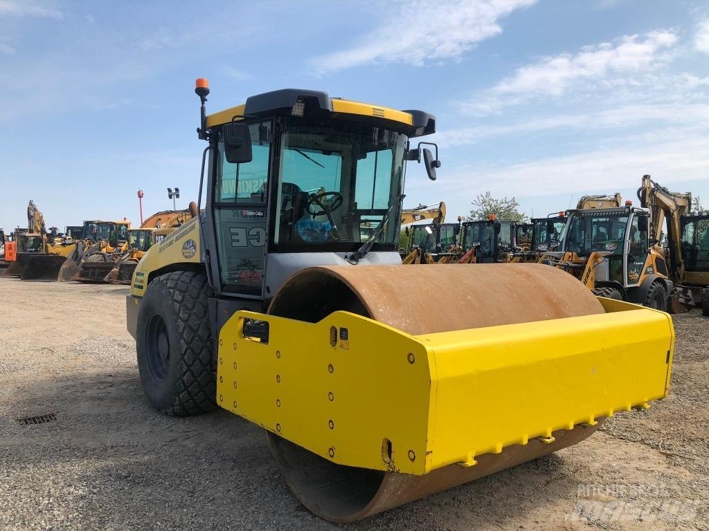 Atlas Copco CA3500 D Cilindros Compactadores monocilíndricos