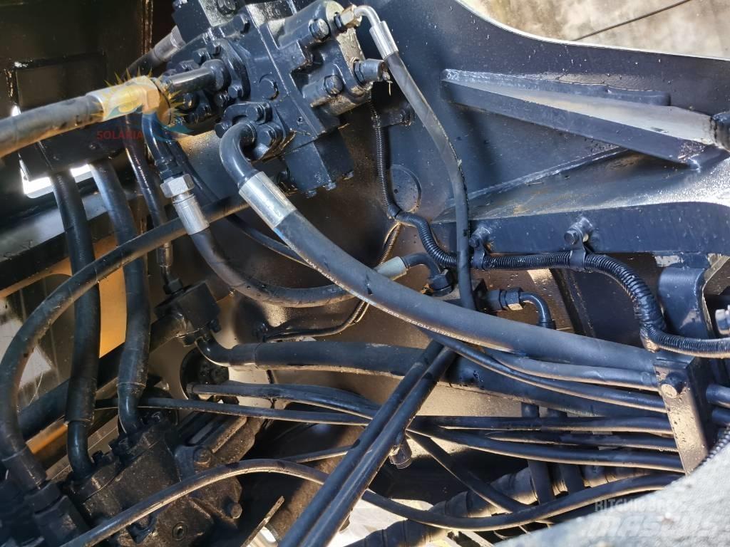 XCMG ZL 50 GN Pás carregadoras de rodas
