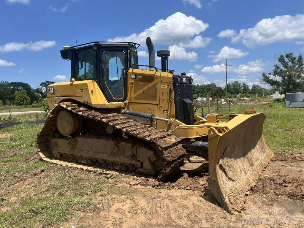 CAT D 6 LGP Dozers - Tratores rastos