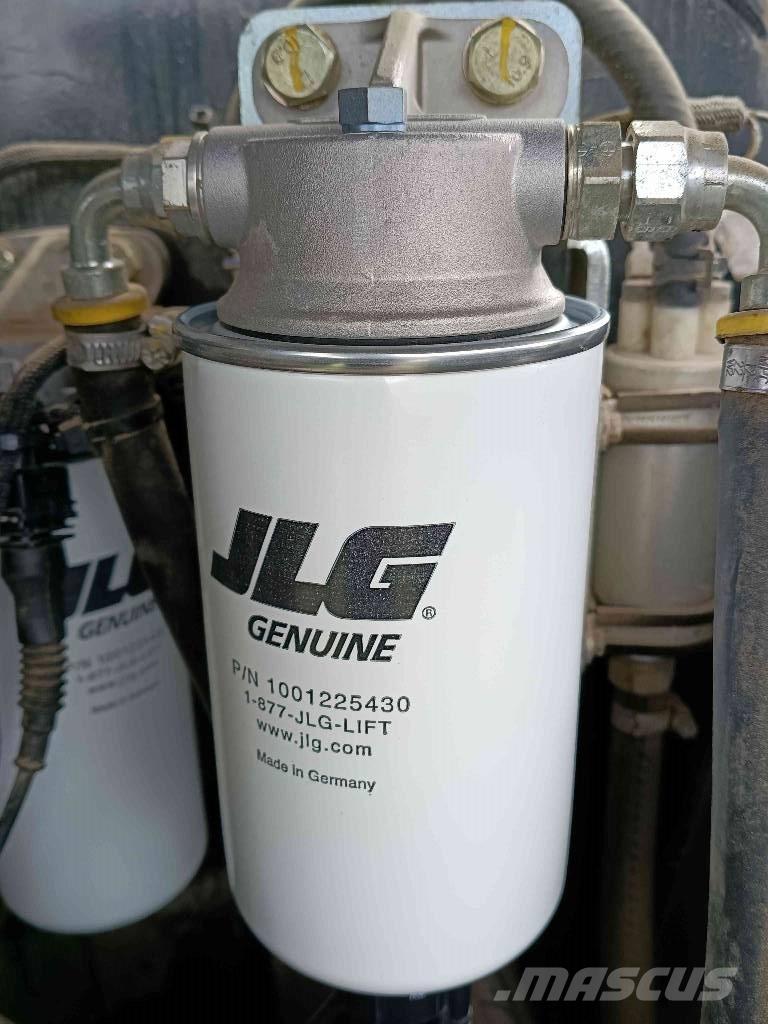 JLG 3614 RS Manipuladores telescópicos