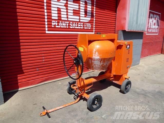Belle PM20V Betoneiras