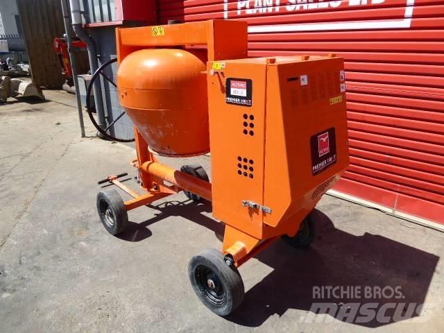 Belle PM20V Betoneiras