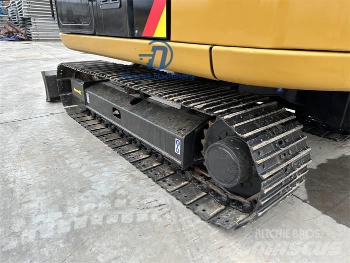 CAT 308 Mini Escavadoras <7t