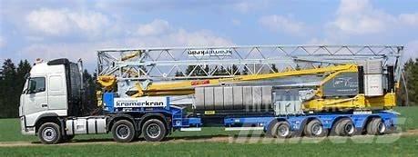  Kramerkran KK1131 Auto-gruas