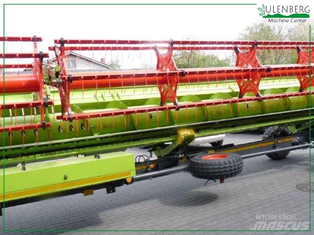 CLAAS Vario 1230 Acessórios de ceifeiras debulhadoras