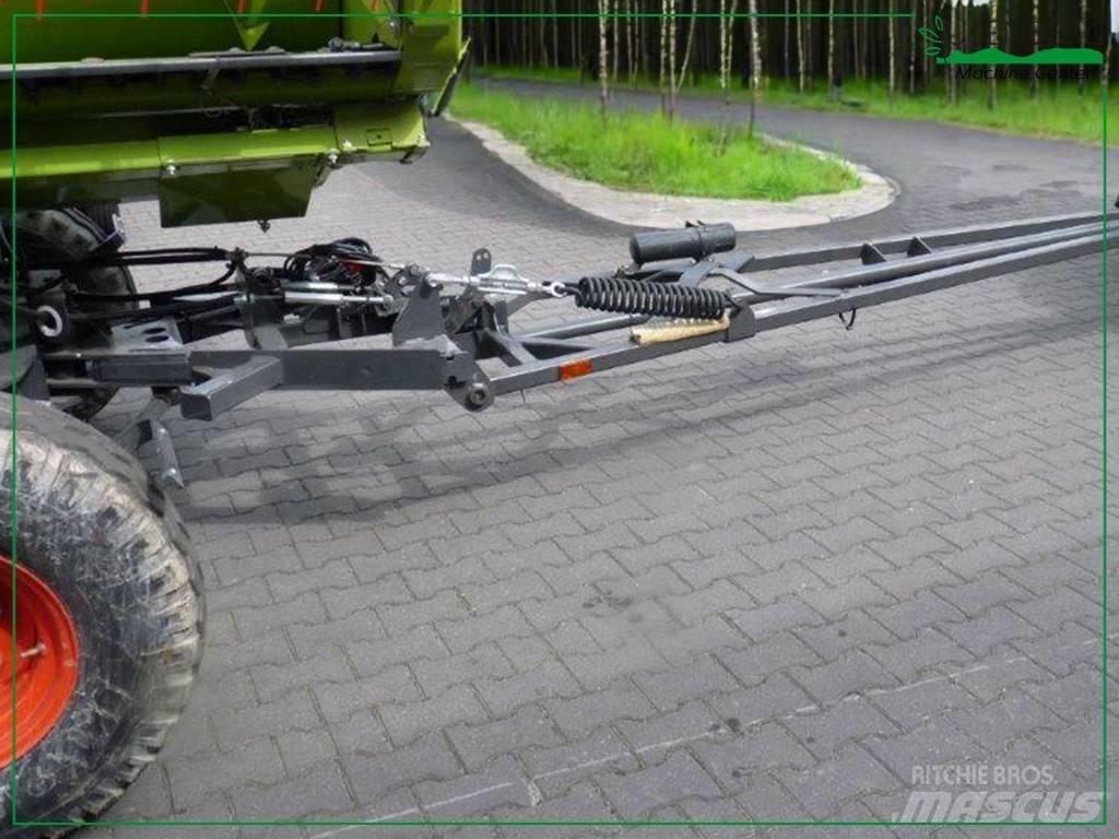 CLAAS Vario 1230 Acessórios de ceifeiras debulhadoras