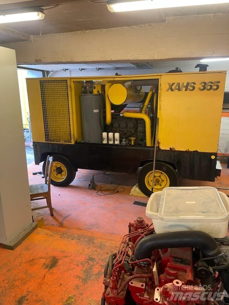 Atlas Copco XAHS 365 Compressores