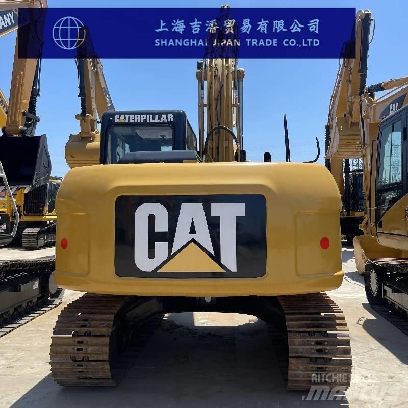 CAT 312 D Escavadoras Midi 7t - 12t