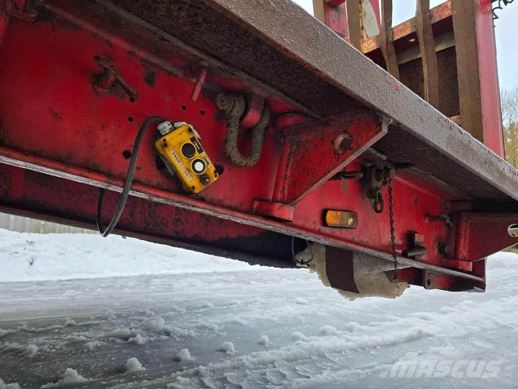 King GTS 44 Semi Reboques Carga Baixa