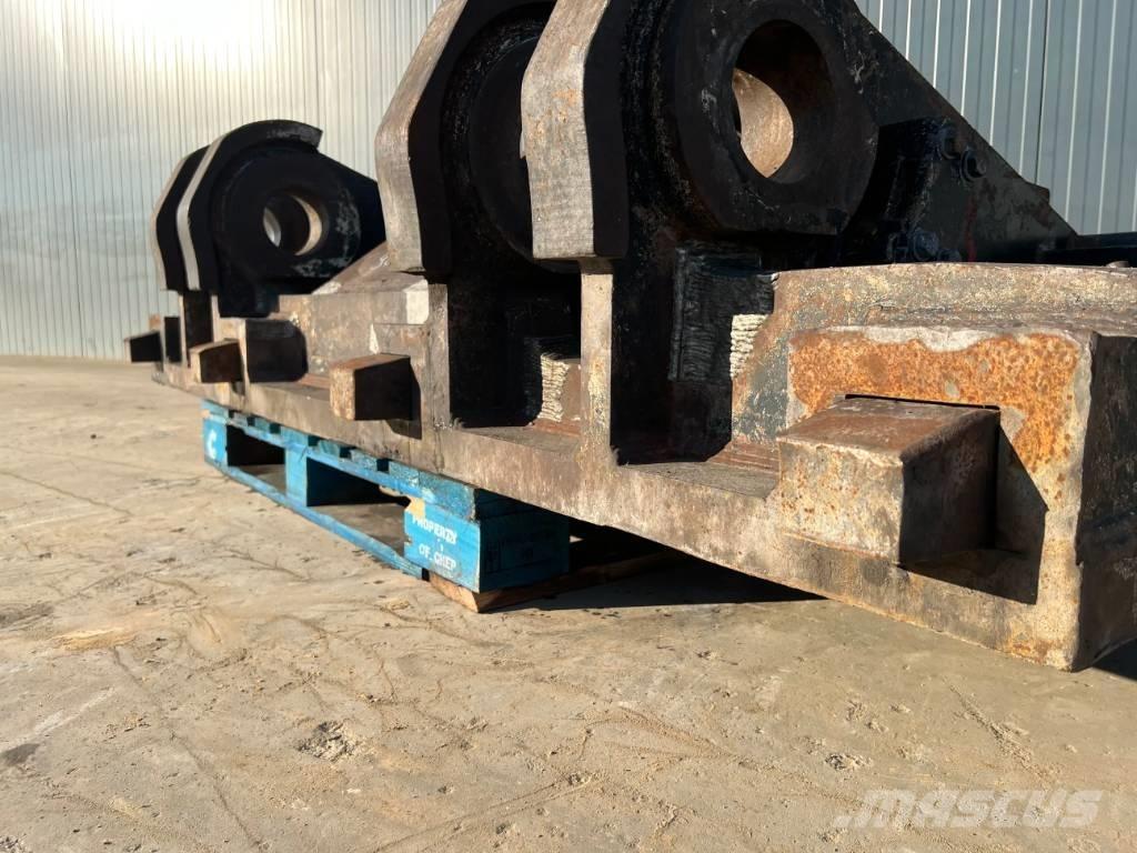 Verachtert 990H / 990K Conectores