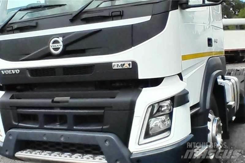Volvo FMX 440 Outros Camiões