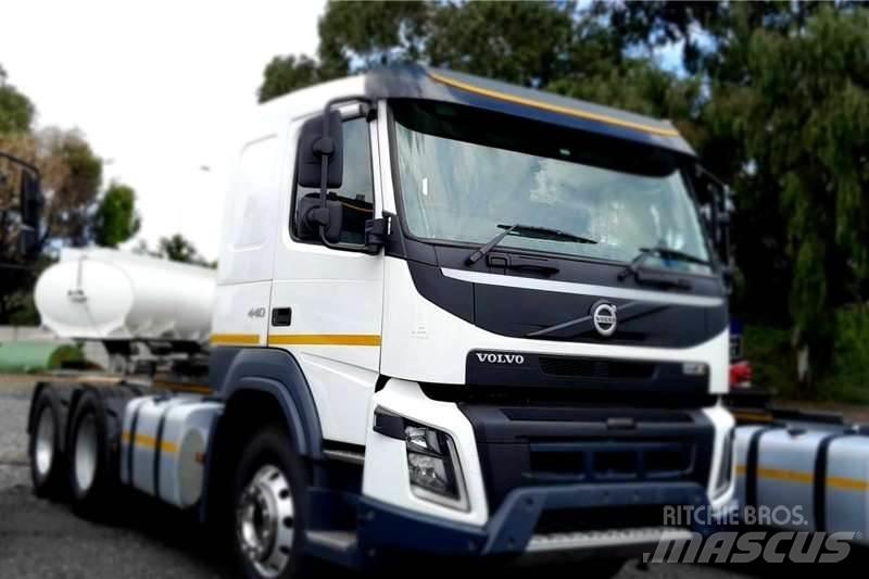Volvo FMX 440 Outros Camiões