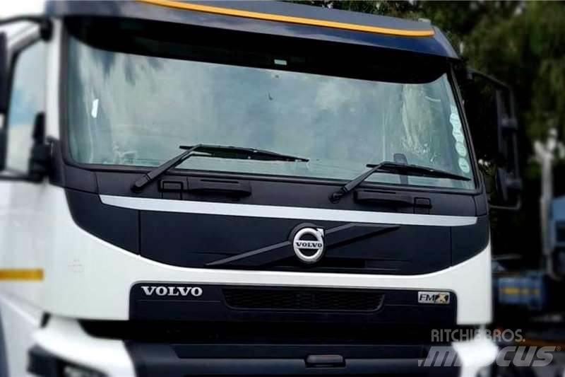 Volvo FMX 440 Outros Camiões