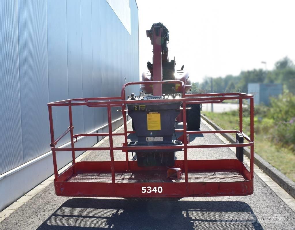 JLG 1250 AJP Elevadores braços articulados