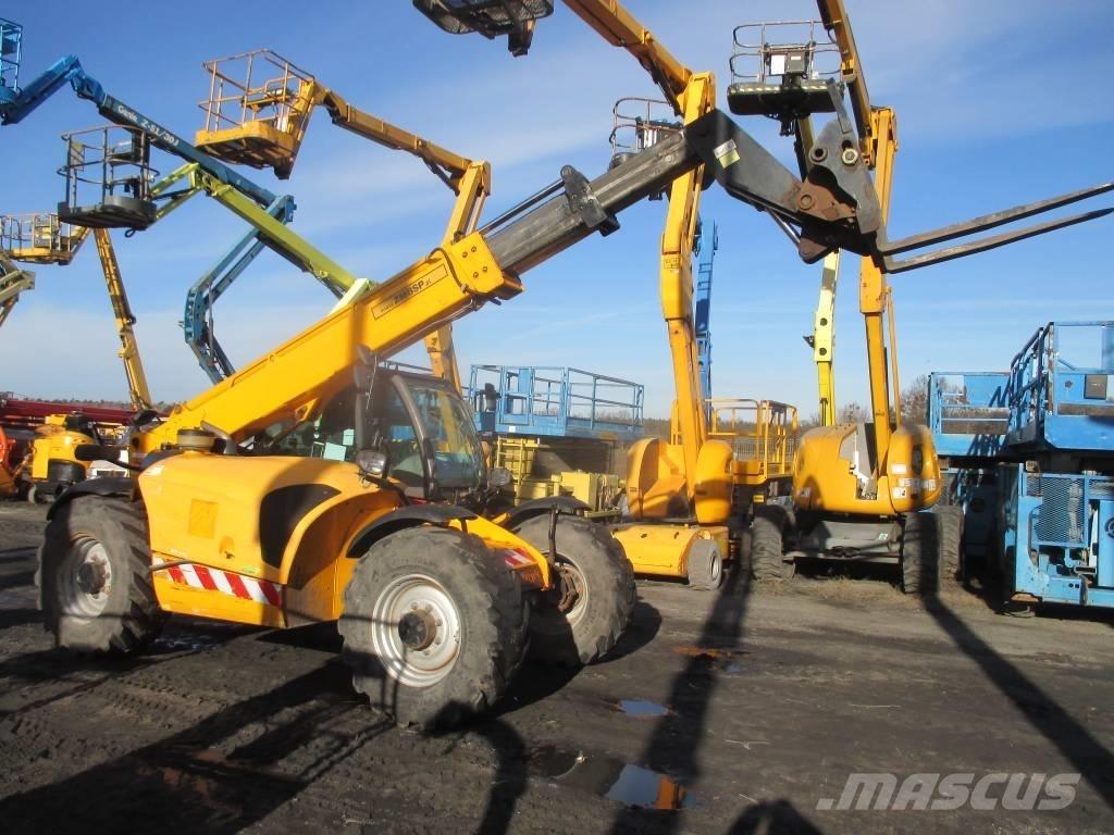 Manitou MT 932 Manipuladores telescópicos