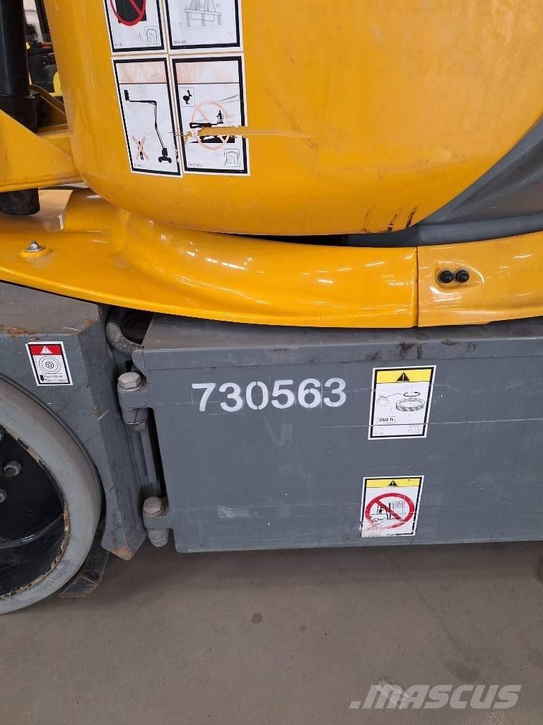 Haulotte HA 12 CJ Elevadores braços articulados