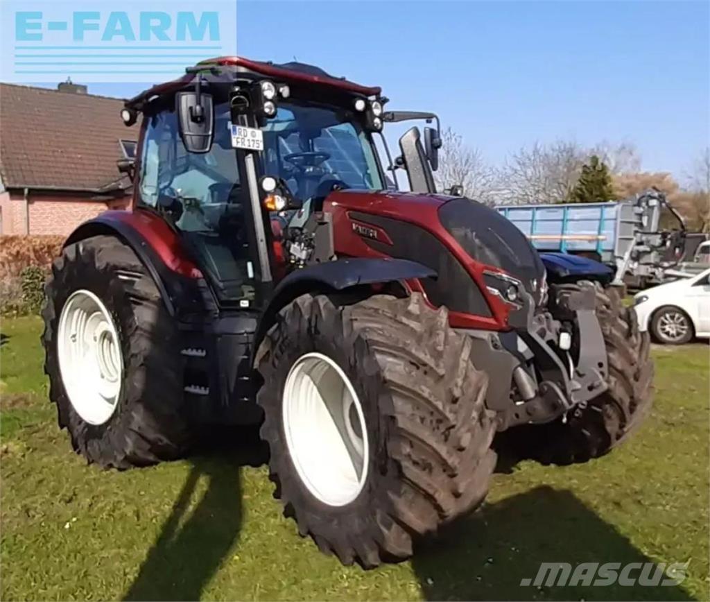 Valtra n175d Tratores Agrícolas usados