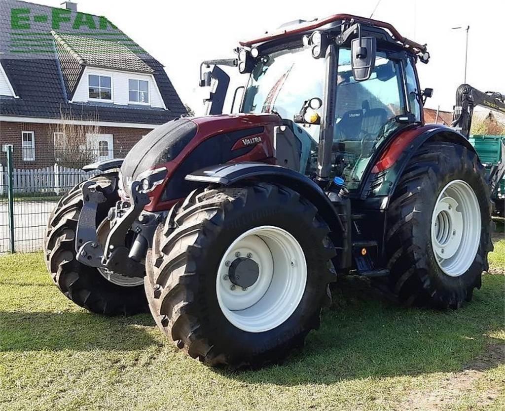 Valtra n175d Tratores Agrícolas usados