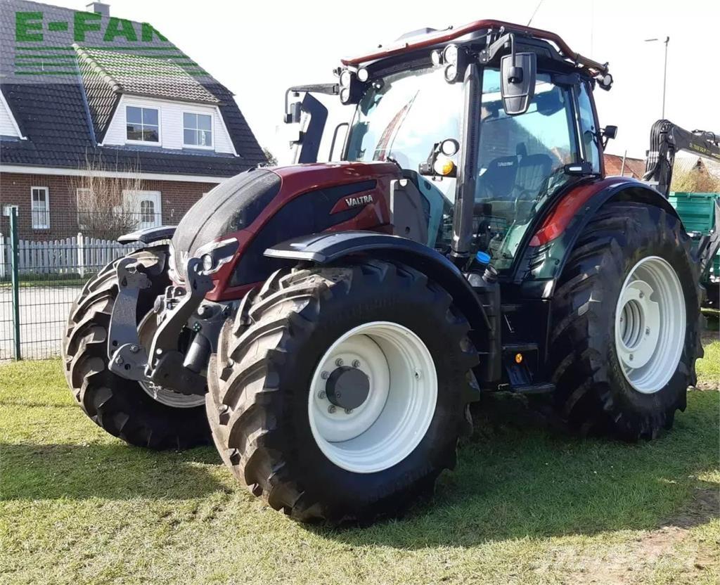 Valtra n175d Tratores Agrícolas usados