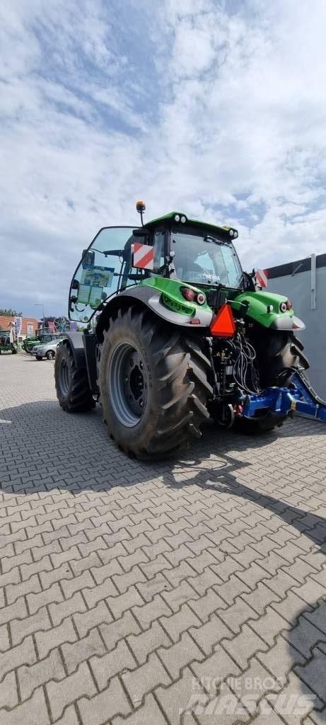 Deutz-Fahr 8280 Tratores Agrícolas usados
