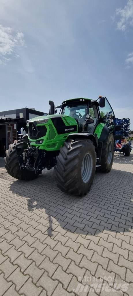 Deutz-Fahr 8280 Tratores Agrícolas usados