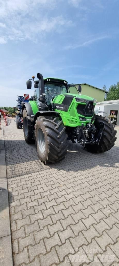 Deutz-Fahr 8280 Tratores Agrícolas usados