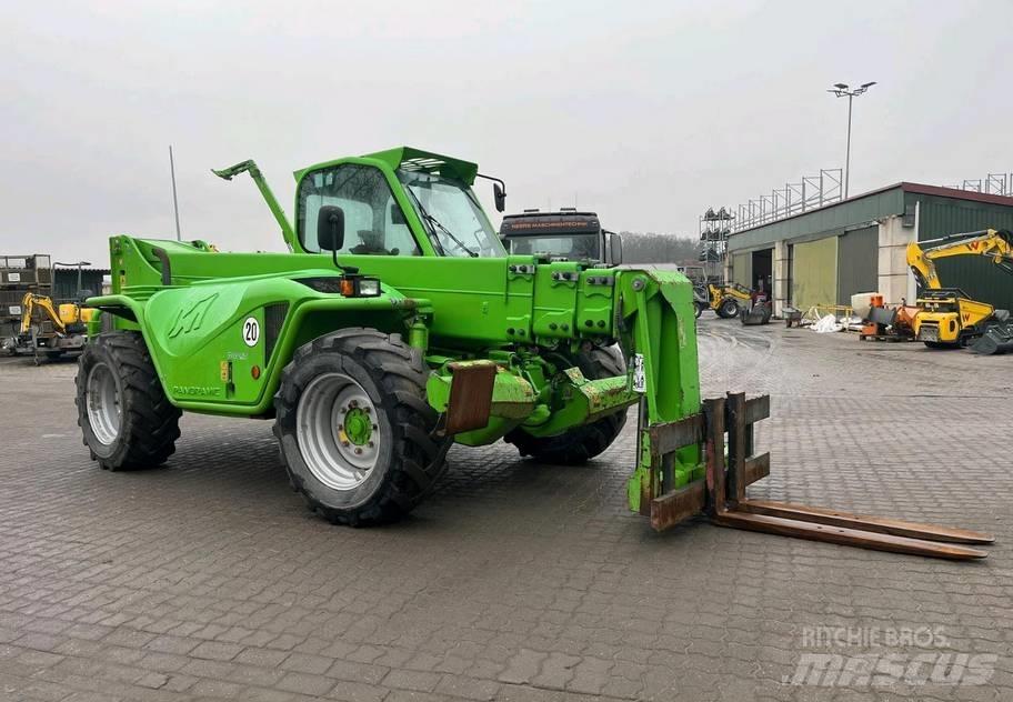 Merlo P 40.17 Manipuladores telescópicos