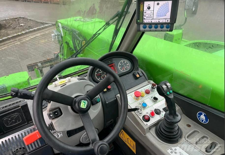 Merlo P 40.17 Manipuladores telescópicos