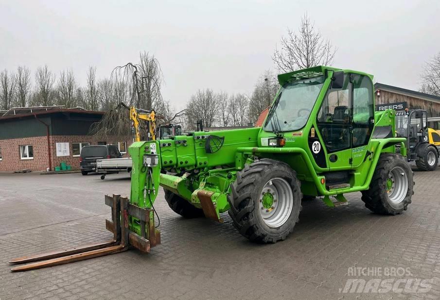 Merlo P 40.17 Manipuladores telescópicos