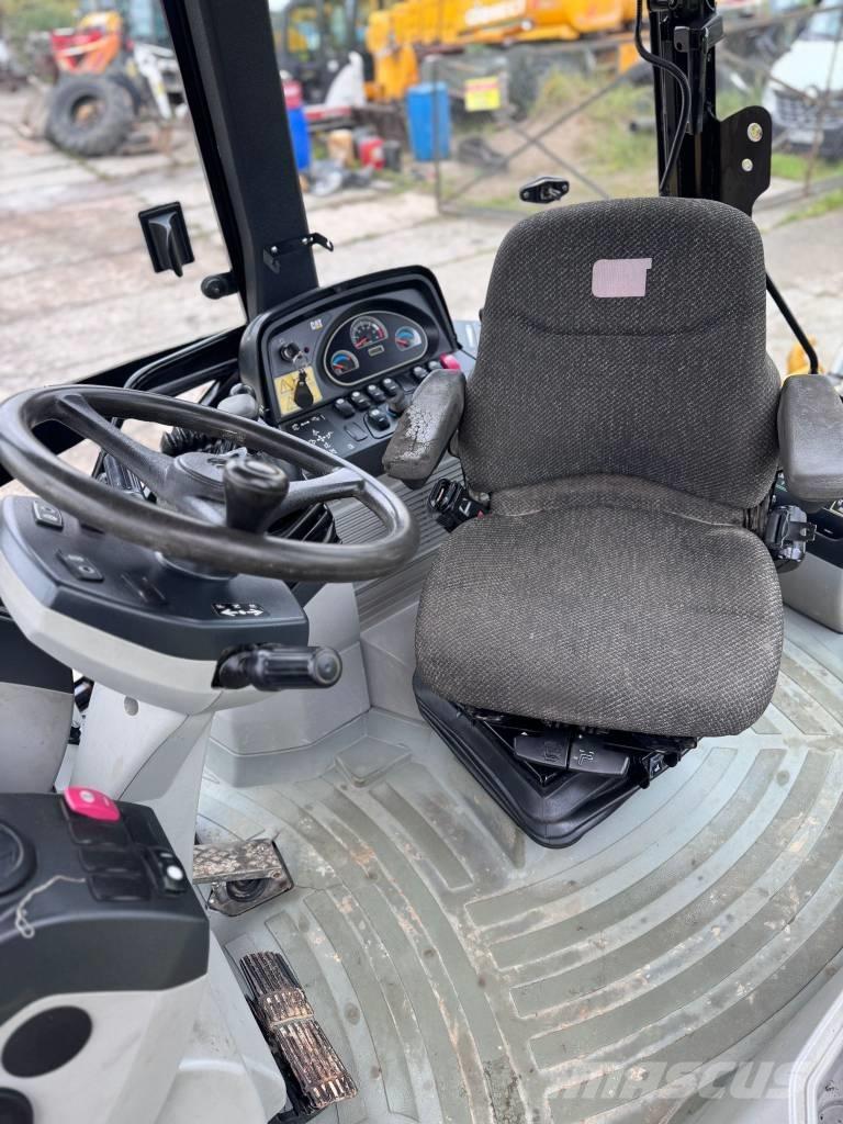 CAT 428 E Retroescavadoras