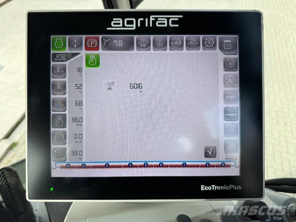Agrifac C045276 Pulverizadores Automotrizes