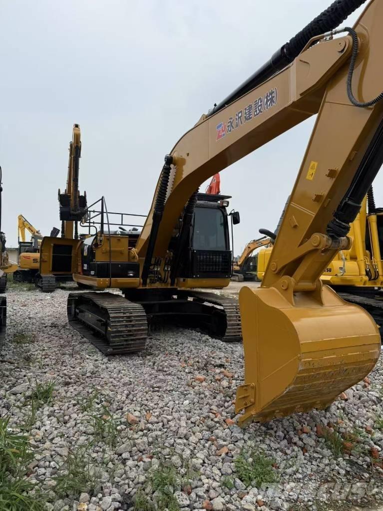 CAT 320D2 Escavadoras de rastos