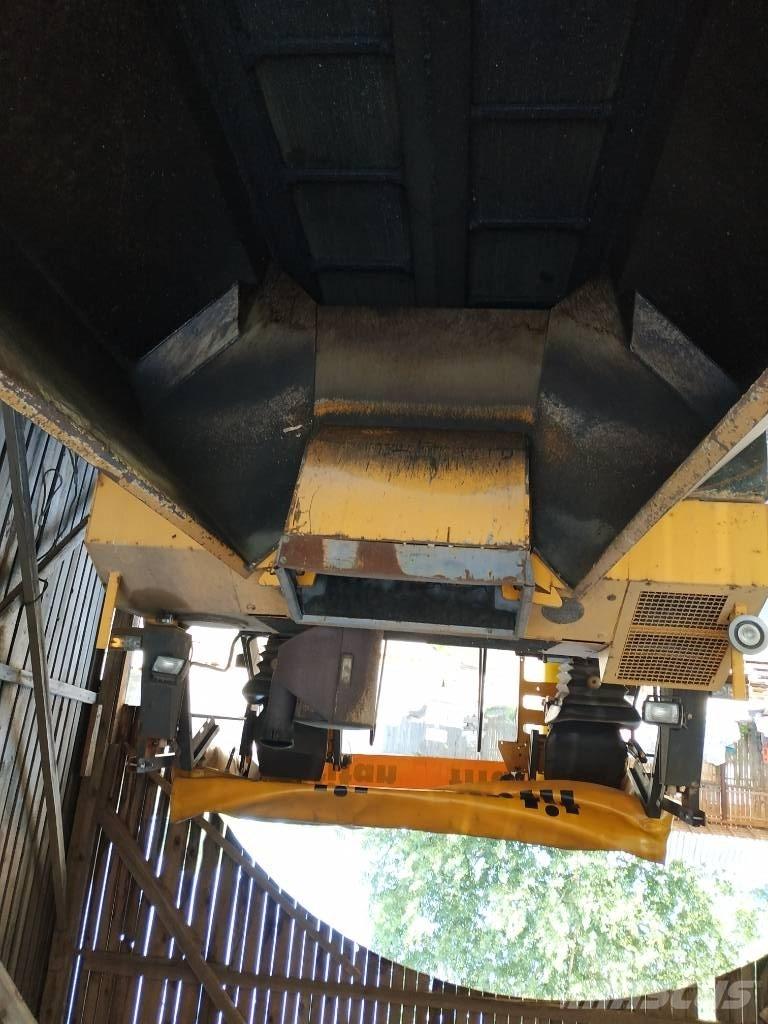 ABG Titan 325 EPM Pavimentadoras de asfalto