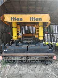 ABG Titan 325 EPM Pavimentadoras de asfalto